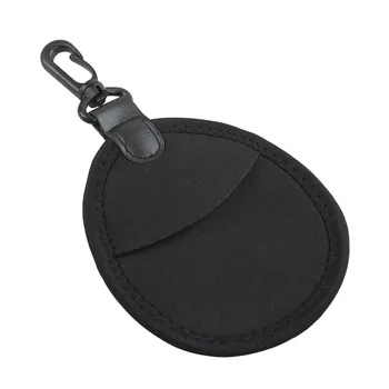 

DSLR Camera Lens Filter Bag Protection Case 2 Pockets for 37mm 40.5mm 43mm 46mm 49mm 52mm 55mm 58mm CPL UV Filter Storage Bag