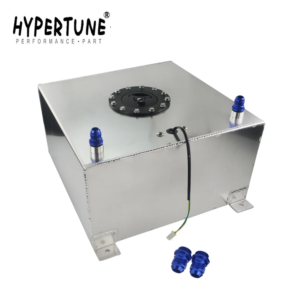 Hypertune 40L алюминиевый топливный фильтр с крышкой элемент датчиком пены внутри HT