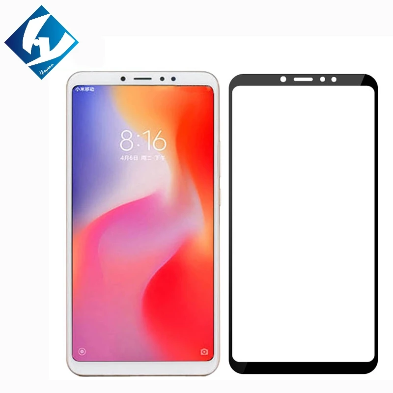 9 H полный Экран Закаленное стекло пленка для Xiaomi Mi макс 3 Макс 2 2018 доказательство