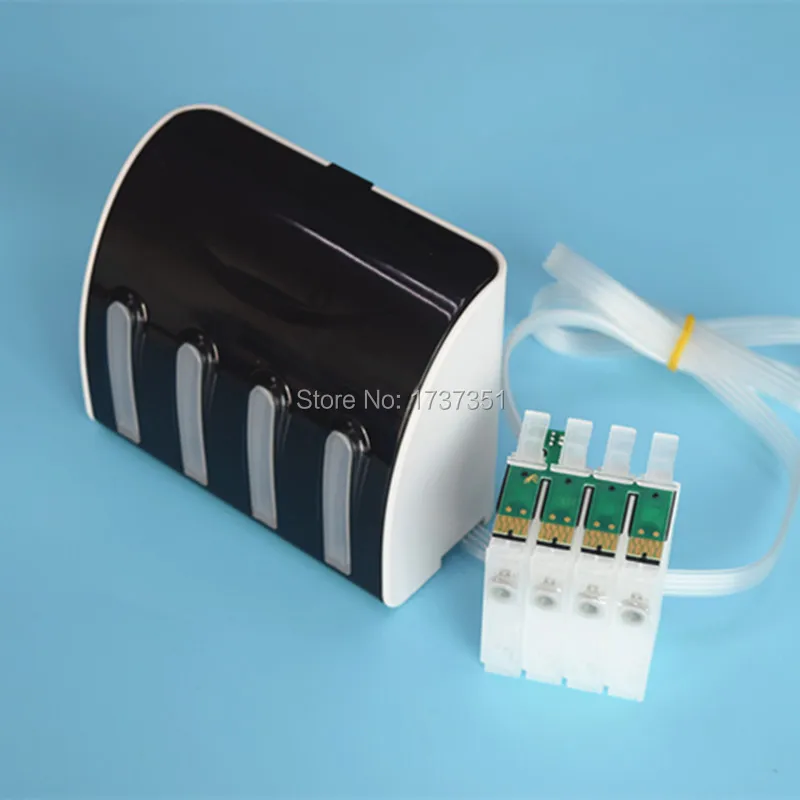 Europe Market T16XL T1631 T1621 Continuous Ciss ink system For Epson Workforce WF2010 2010W 2510WF 2520