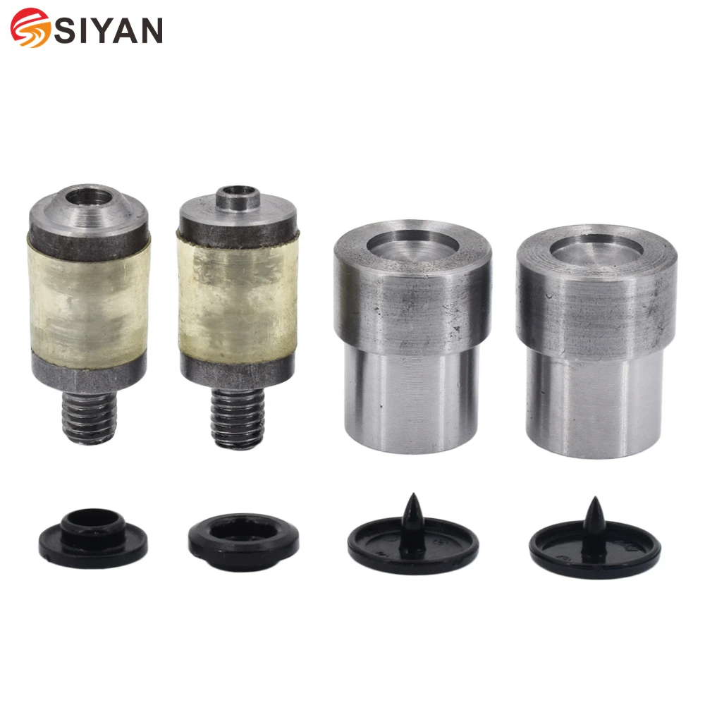 

Hand Pressure Resin Snap Button Mold.DIYT3 T5 T8 retainer Mold.Play Button Machine.The Mold.Nailing Mold.Press Machine Mould Die