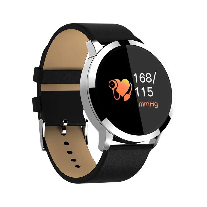 Q8 CW5 цветные Смарт-часы с сенсорным экраном, монитор сердечного ритма, Смарт-часы для спорта, фитнеса, мужчин и женщин, беспроводные устройства для IOS, Android