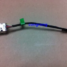 Разъем питания постоянного тока с кабелем для hp PROBOOK 4540 S 4541 S 4545 S 4546 S