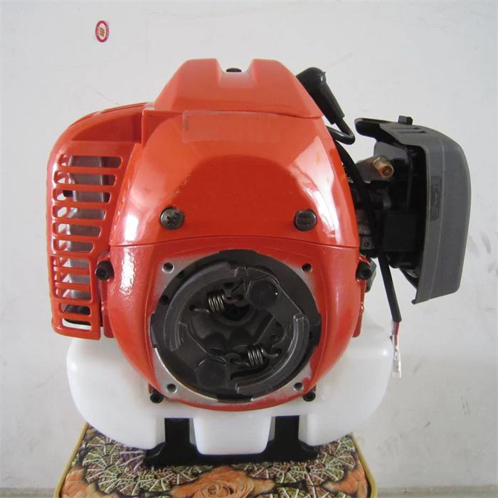 

Two-stroke gasoline engine 443R engine lawn mower sprayer rice cutting machine brush cutter supporting engin
