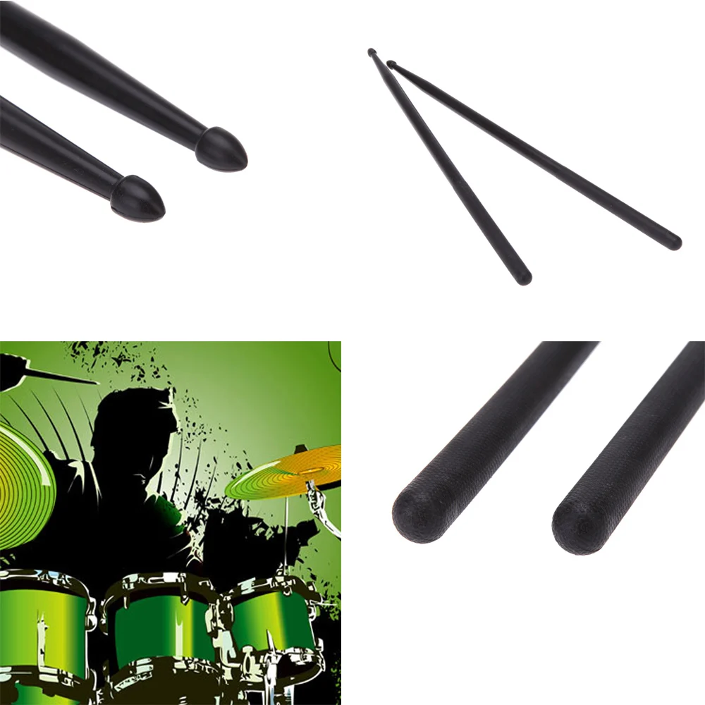 Drum Sticks Pair 5A Nylon for Drum Set