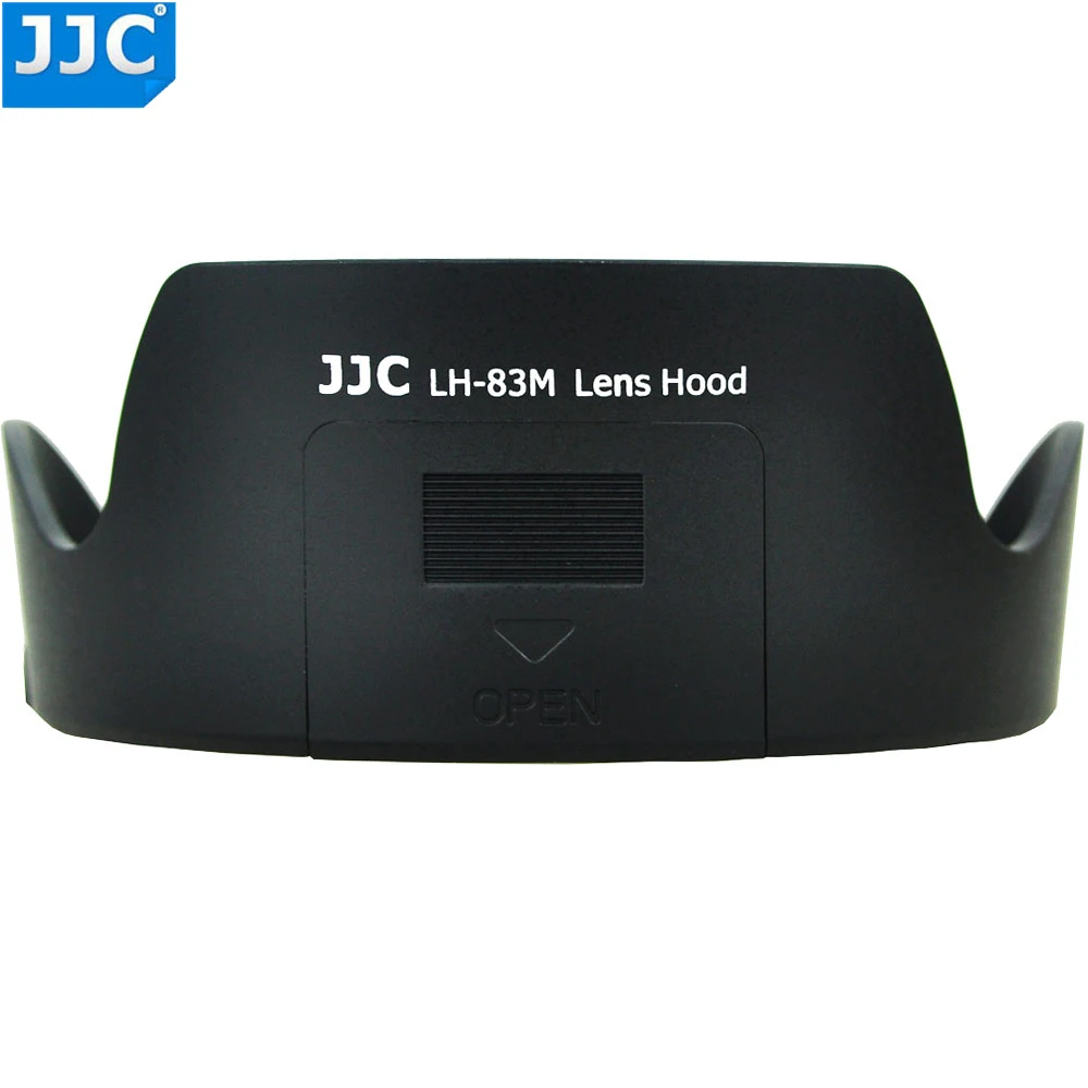 JJC Реверсивный бленда объектива для Canon EF 24 105 мм f/3 5 6 IS STM объектив с ND CPL фильтры