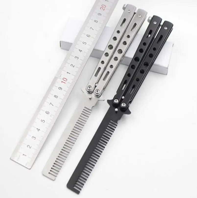 Wholesale 50pcs/lot Cool Sport Stainless Steel Practice Training