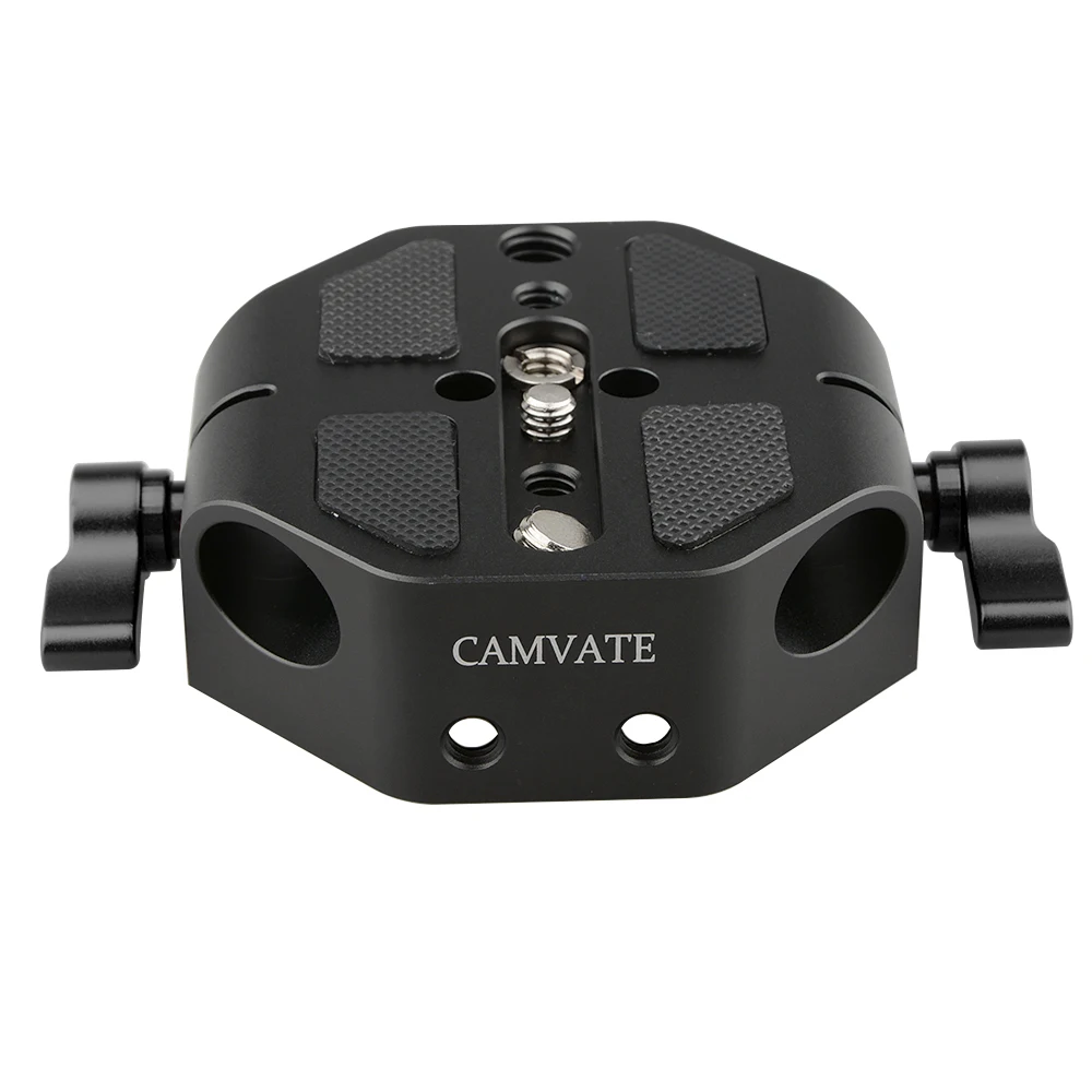 

CAMVATE Base plate For C100/300/500 C1448