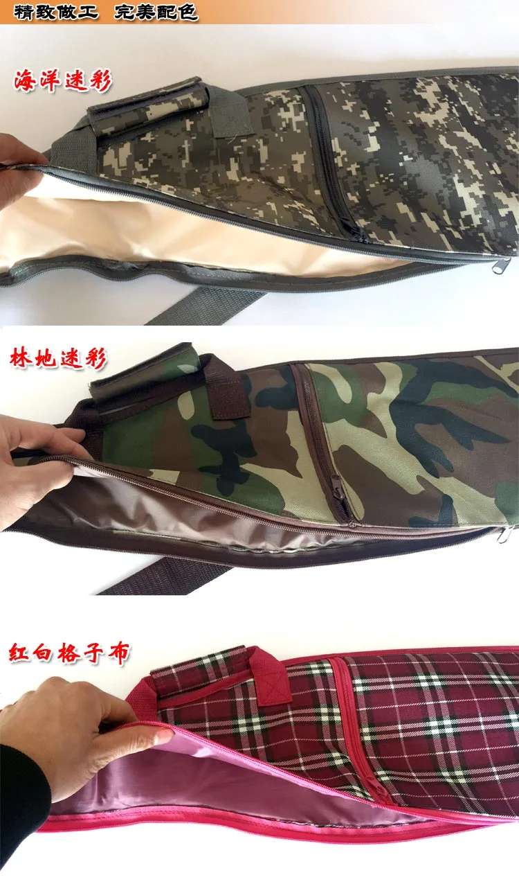 new design dragon boat paddle bag/Oxford 600D racing boat paddle cover