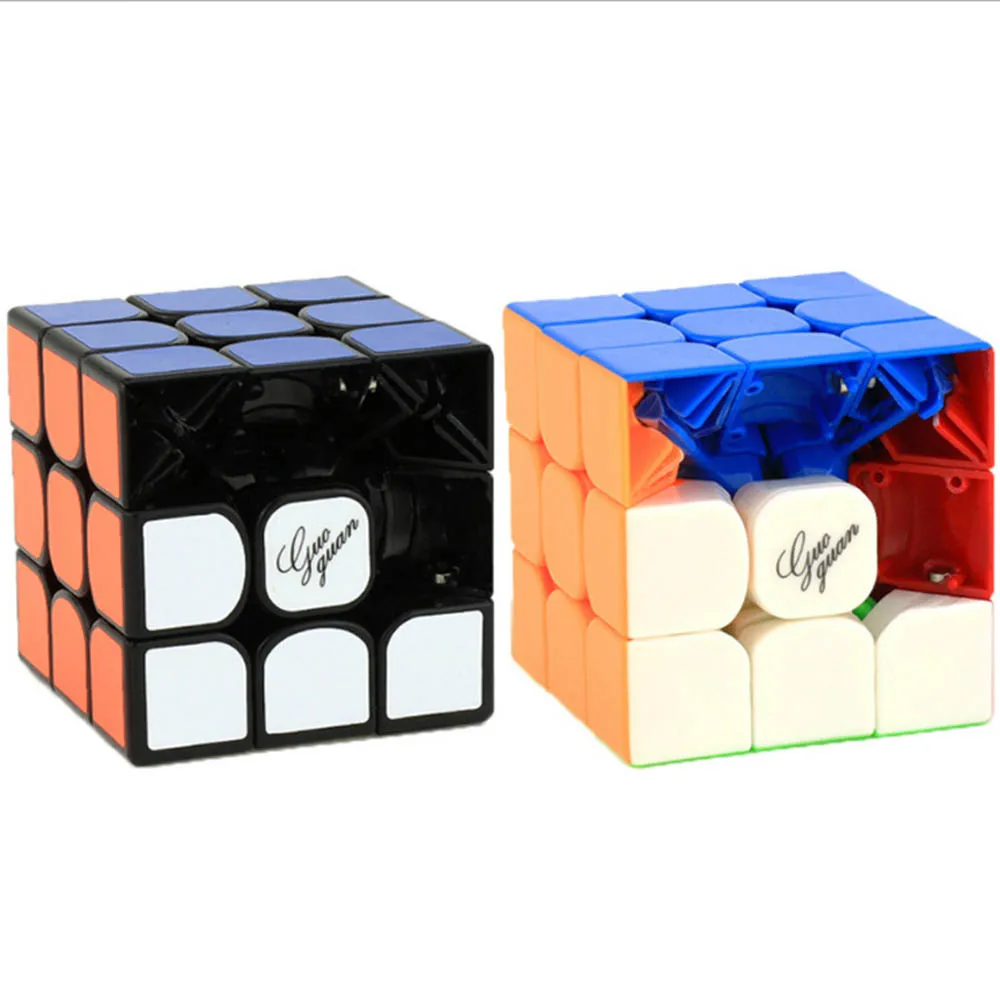 

Mo Yu Yue Xiao Pro M Magnetic 3*3*3 Magic Cubes Puzzle Speed Competition Cube Educational Toys Gifts for Kids Children