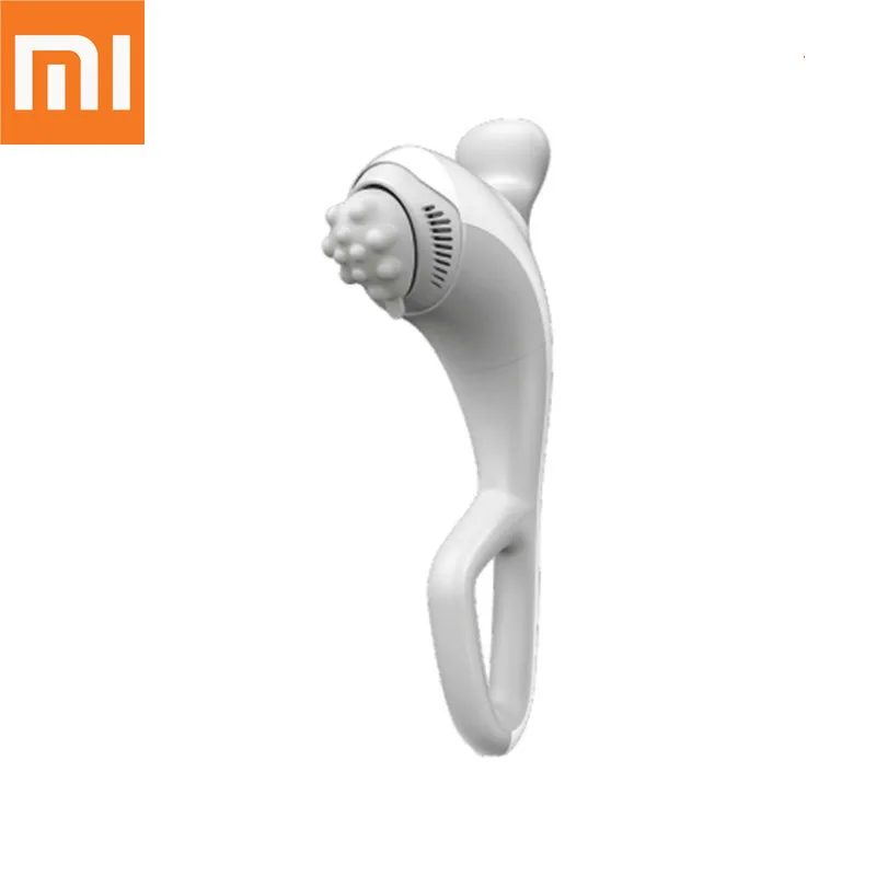 Оригинальный Xiaomi LERAVAN беспроводной 5-ступенчатая ручной Массажная палка для