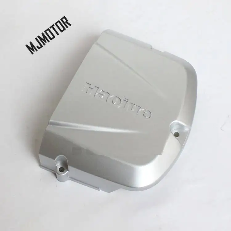 

HJ150-11A Chain Side cover for Chinese QJ Keeway Haojue HJ150 Motorcycle spare parts