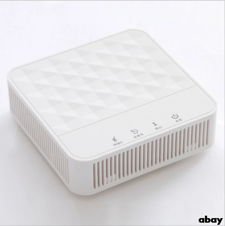 

New original ONU ONT termianl GPON AN5506-01-A Port 1GE English version Compatible with Fiberhome OLT