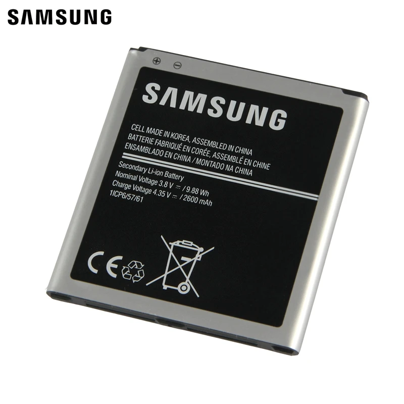 Samsung Батарея EB-BG530CBU EB-BG530BBC EB-BG531BBE для samsung Galaxy Grand Prime J3 G530F G531 J5 G530H G5308W G530