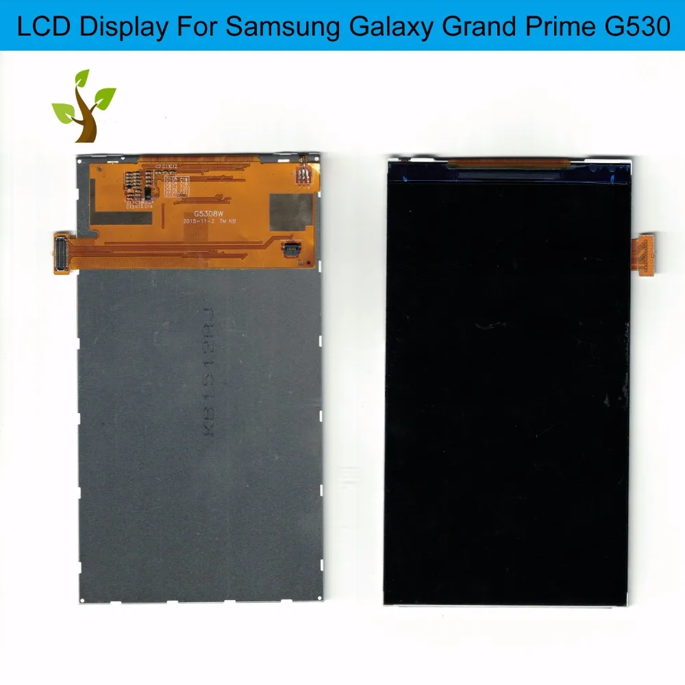 DGGROWING 100% оригинальное качество ЖК дисплей Экран для samsung Galaxy Премьер SM G530 G530F G530H