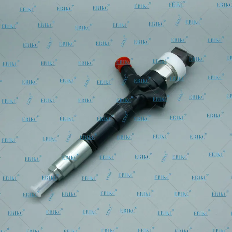 

DCRI 107760 Common Rail Injector 095000-7761 Nozzle 095000-7760 Nozzle Inyection 23670-39275 23670-30240 for Toyota Hilux Hiace