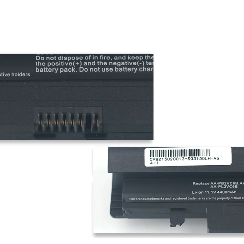 Ноутбук Батарея для samsung N150 N100 N102 N145P N218 N220 N230 N150P NP-N148 AA-PB2VC3B NP-N150 NT-N148 AA-PB2VC6B/E AA-PB2VC3W