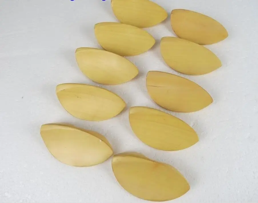 

10pcs Boxwood violin Chin rest 4/4