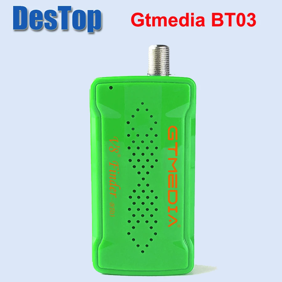 1 шт. bluetooth устройство GTMEDIA V8 Finder BT03 1080p|satellite finder|dvb finderfreesat v8 |