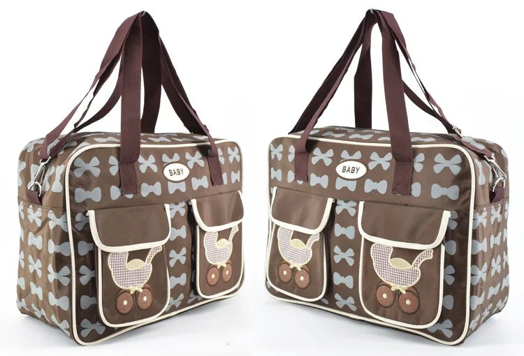 2019 новая сумка на молнии с карманом на плече, сумка для мамы, дешевая сумка для беременных, Многоцелевая сумка Luiertas, детские сумки bolsa infantil