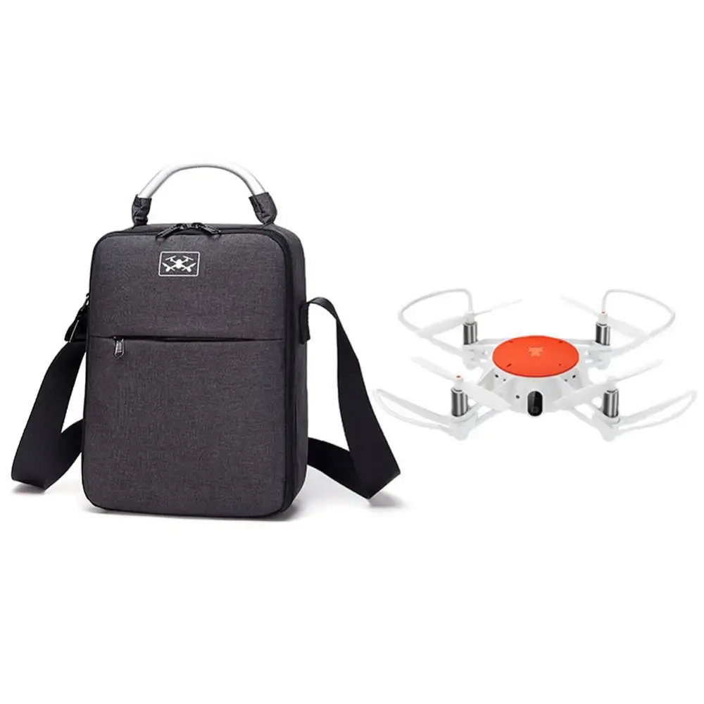 

For Mi Series MITU Drone Storage Backpack Shoulder Messenger Bag Quadcopter Accessories Dedicated Portable Storage Box With Li