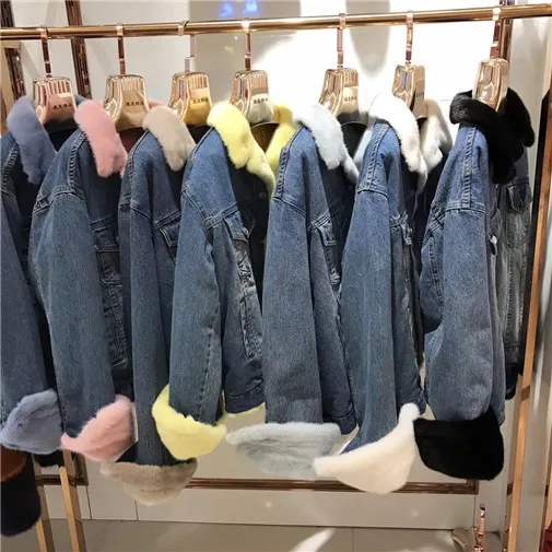 denim down coat (2)_