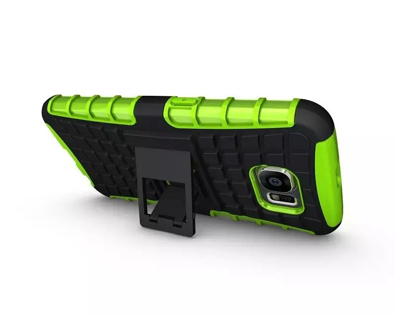 S6 Tyre kickstand shockproof case (27)