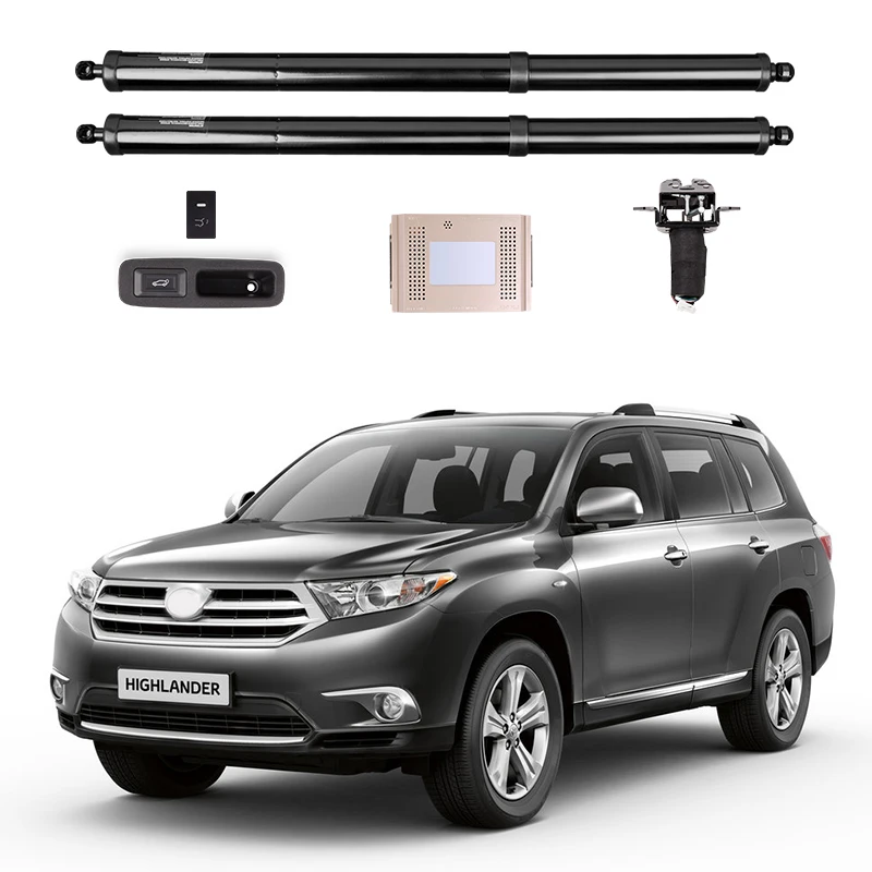 Toyota Highlander Купить В России