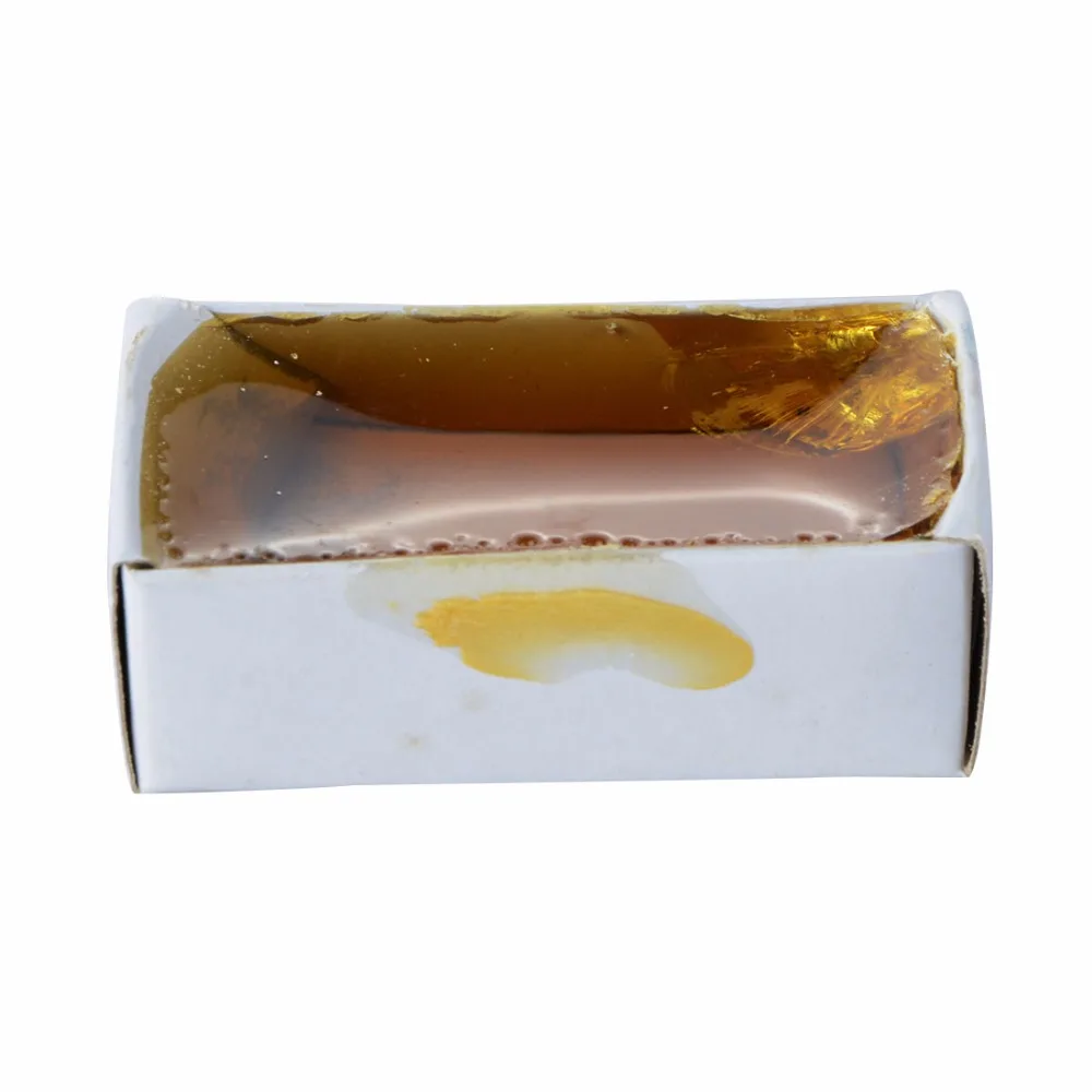 

Rosin Flux block box high reliability soldering flux lead-free lead solder smd through hole repair