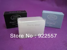 Frete grátis de 100g natural alum bloco
