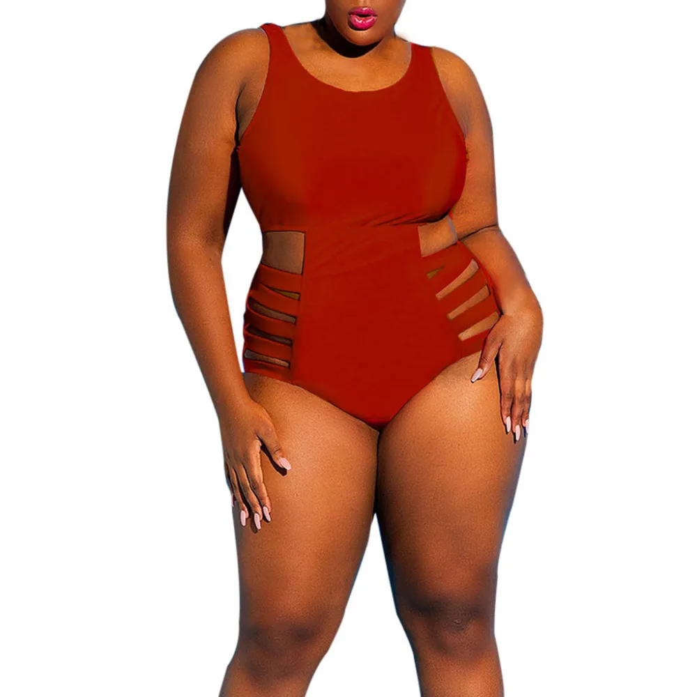 2019 summer bikinis set plus-size women swimsuit push up sports Brazilian swimming suit breathable bikinis e fatos de banho 40J8 (4) - 