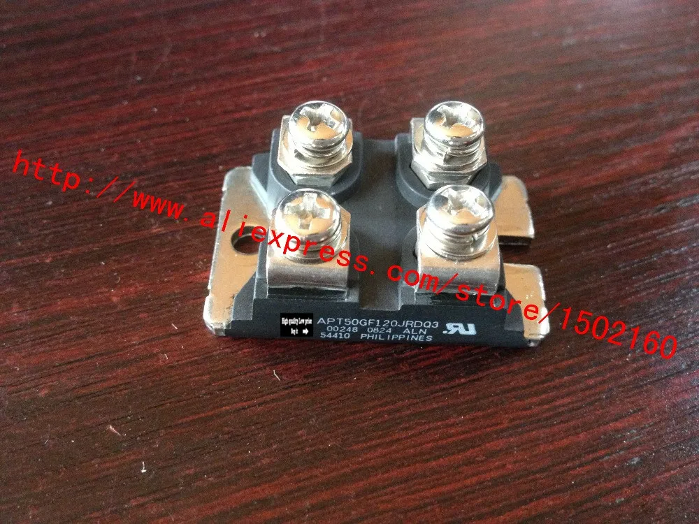 

Free Shipping APT50GF120JRDQ3 module NEW