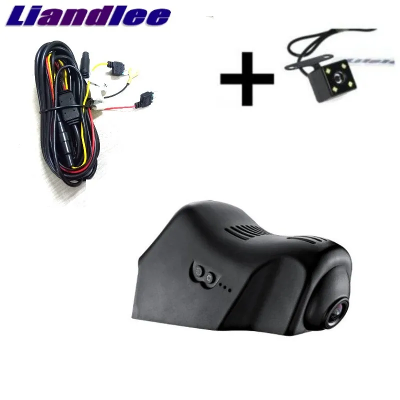 Liandlee Road Record WiFi DVR Dash камера для вождения видео рекордер Land Rover LR Freelander 2 LR2 L359 2006 ~
