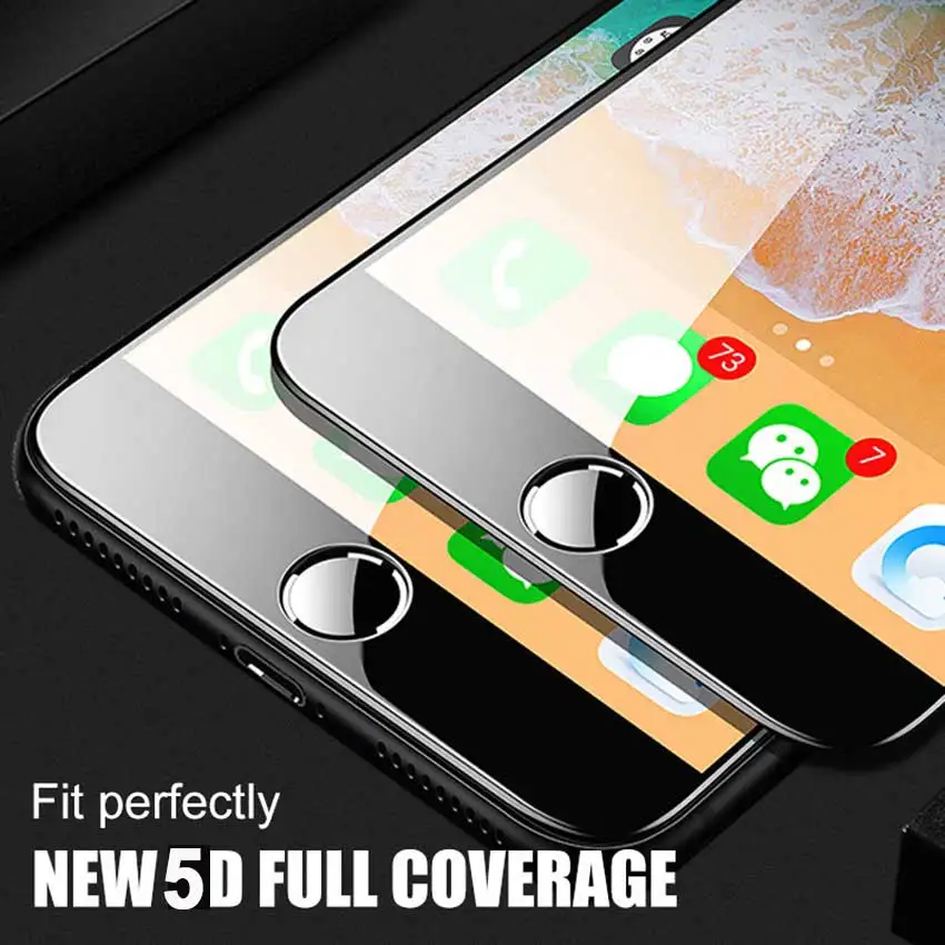 Artisome-5D-Curved-Edge-Glass-For-iPhone-8-7-Glass-Tempered-For-iPhone-6-6s-7-8-Plus-Screen-Protector-Protection-Glass-----------(6)