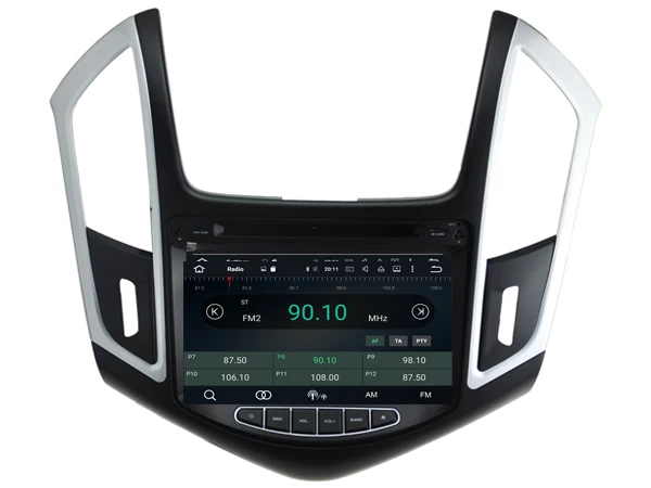 Sale Ips screen Android 8.0 Car Dvd Navi Player FOR CHEVROLET CRUZE 2015 gps auto stereo audio multimedia 2