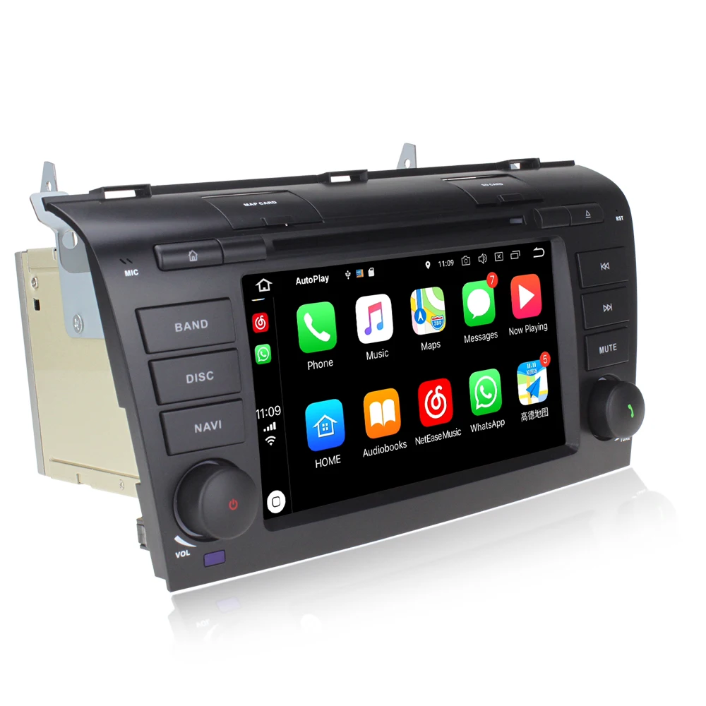 Perfect HD IPS 4GB RAM Android 8.0 Octa Core Car DVD Player GPS Navi Stereo Radio for MAZDA3 MAZDA 3 2004 2005 2006 2007 2008 2009 Car 1 Perfect HD IPS 4GB RAM Android 8.0 Octa Core Car DVD Player GPS Navi Stereo Radio for MAZDA3 MAZDA 3 2004 2005 2006 2007 2008 2009 Car 1