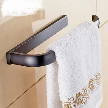 

Towel Rings Bathroom Hardware Bathroom Fixture Home Improvement copper bathroom towel ring quality whole sale hot bronze black