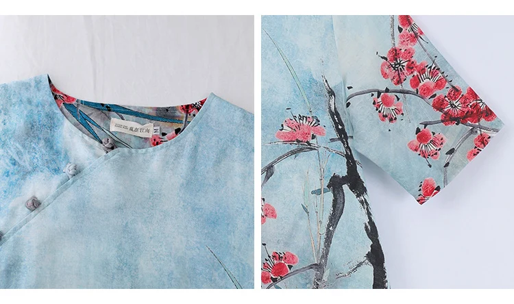32303 long floral dress summer (17)