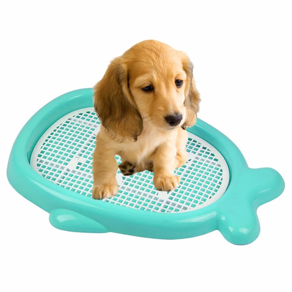 Intérieur Pot Wc Toilette Pour Animaux De Compagnie Chiot Chien