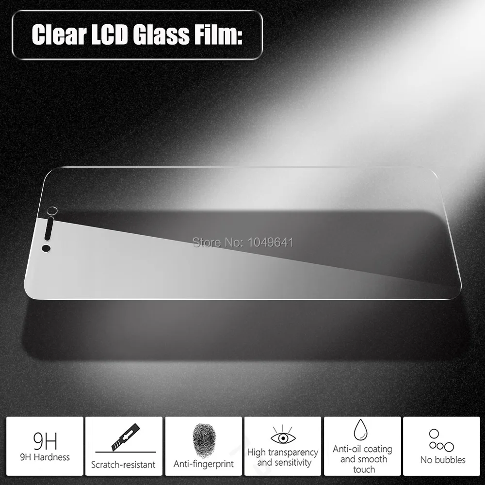 KHW_4_Huawei P9 P9 Lite P10 P10 Lite P10 Plus P8 Lite P8 Lite 2017 Series Tempered Glass