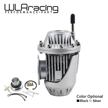 

WLR RACING - UNIVERSAL BLOW OFF VALVE BOV SUPER SQV 4 IV SSQV 4 IV Black or Silver WLR5730-MB
