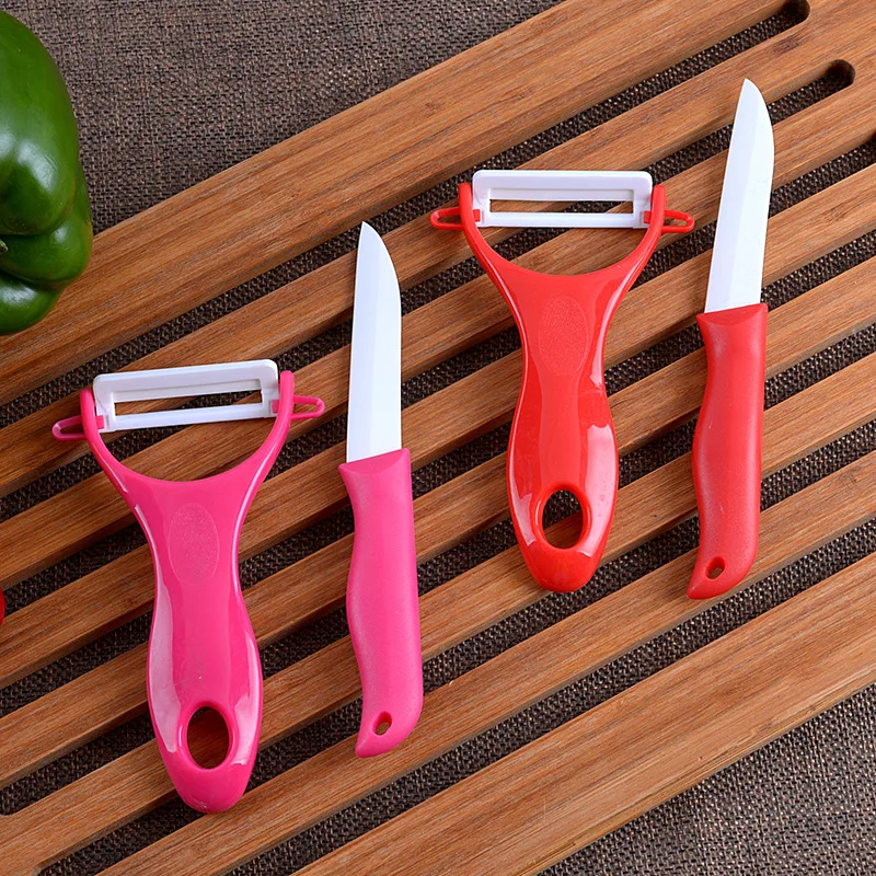 Zirconia Ceramic Knife Vegetables Knife kitchen Knife Paring Knives