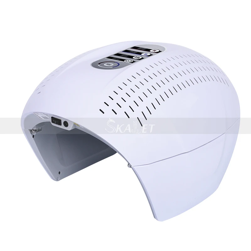  Newest 7 Color PDT Photon LED Mask Facial Beauty Machine Skin Tighten Acne Remover Anti Wrinkle SPA - 4000003218096