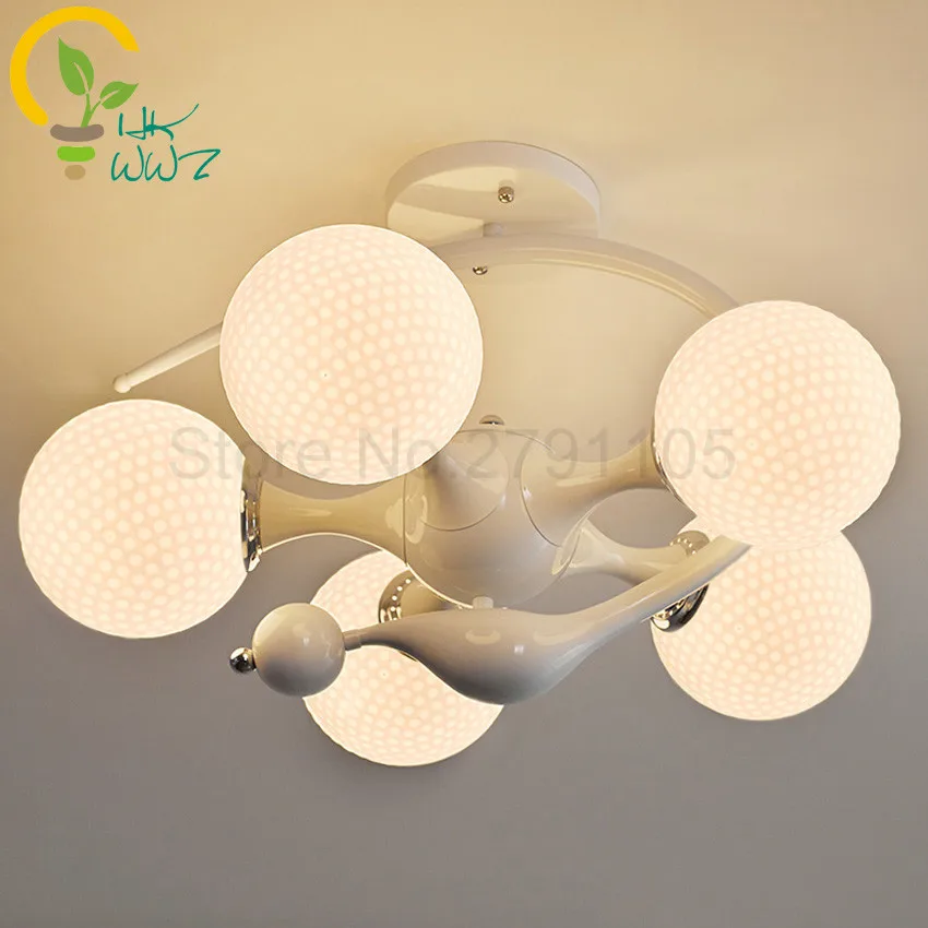 

Nordic Light Creative Living Room /Bedroom/Study Ceiling Lamp,Simple Restaurant Decorate Lamp Modern Ceiling Lights