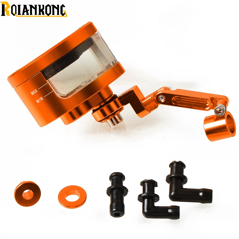 

Motorcycle Brake Clutch Tank Cylinder Fluid Oil Reservoir Cup for KTM 200 250 390 690 990 Duke RC SMC 1050 1090 1190 1290 120