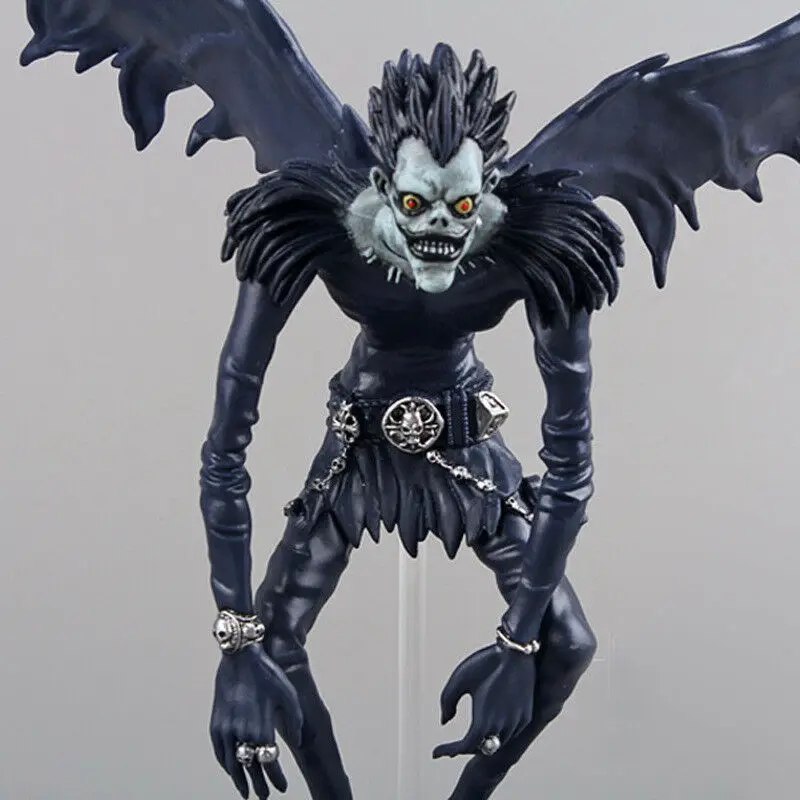 

Hot Sale 115cm 1pc Model Toy Dolls Gift Anime Death Note Ryuuku PVC Action Figure Collection 2019 Newest