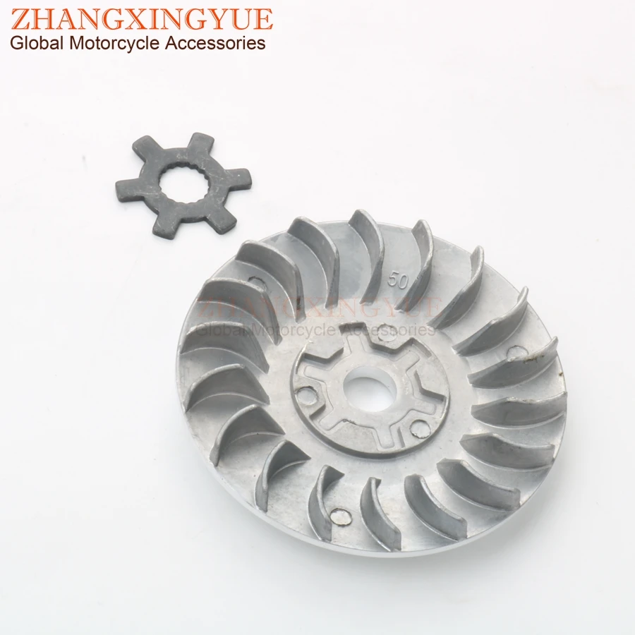 Комплект вариатора для скутера и набор вариаторов Minarelli Motowell Magnet / Crogen RS Sport City 50cc AC