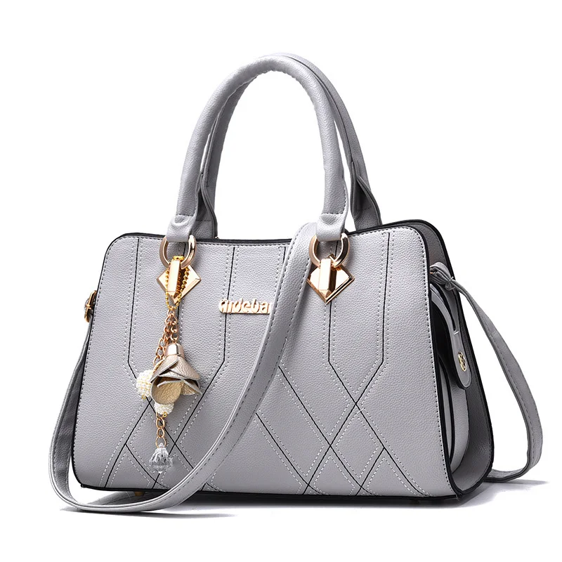 Women Fashion Handbag Exquisite Thread Female Messenger Shoulder Bag Flower Lady Crossbody Bags Bolsa Purse Sac A Main SS7225 (3)