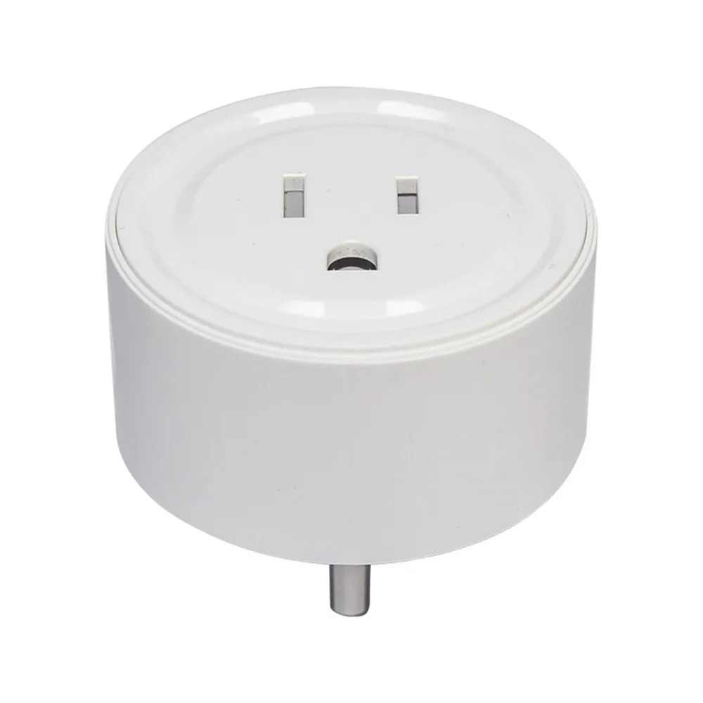 AC 85 230 В Новый умный мини WiFi розетка переключатель работает с Echo Alexa Google Home Remote US Smart