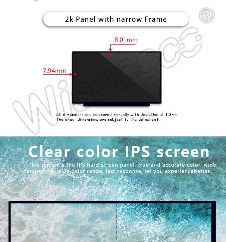 de toque ips 2560x1440 tablet win11 10